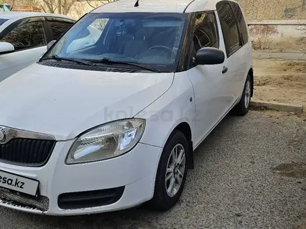 Skoda Roomster 2008 года за 2 000 000 тг. в Актау