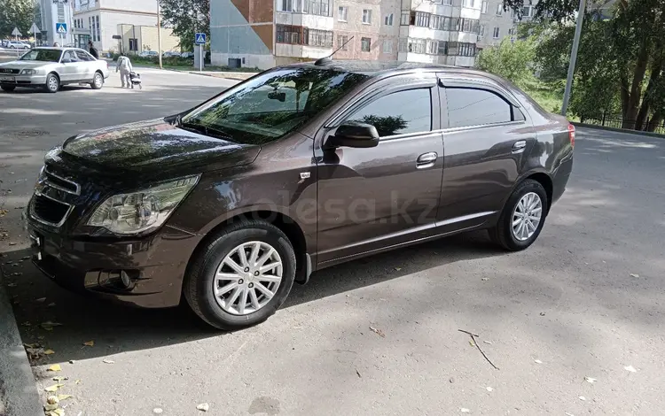 Chevrolet Cobalt 2020 года за 5 800 000 тг. в Павлодар