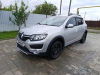 Renault Sandero Stepway 2018 года за 6 500 000 тг. в Актобе