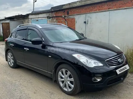 Infiniti EX35 2009 года за 7 000 000 тг. в Костанай – фото 3