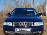 Audi A4 1999 года за 2 500 000 тг. в Астана