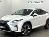 Lexus RX 200t Executive 2018 года за 20 500 000 тг. в Астана