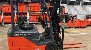 Аренда складской техники в Алматы