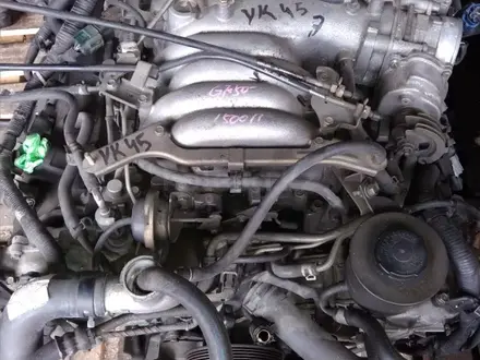 Двигатель VK45 4.5 за 430 000 тг. в Алматы