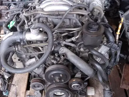 Двигатель VK45 4.5 за 430 000 тг. в Алматы – фото 2