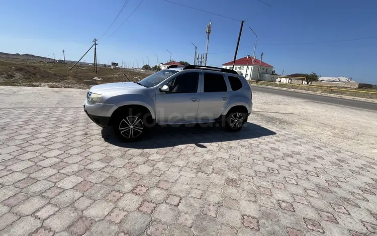 Renault Duster 2013 года за 4 000 000 тг. в Актау