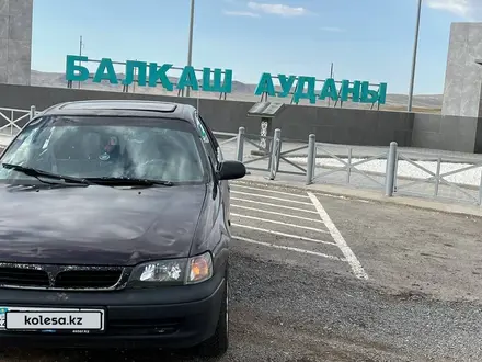 Toyota Carina E 1993 года за 1 600 000 тг. в Алматы