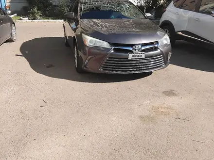 Toyota Camry 2015 года за 6 300 000 тг. в Уральск – фото 8