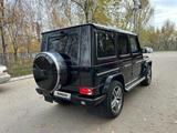 Mercedes-Benz G 55 AMG 2009 года за 25 500 000 тг. в Алматы – фото 4