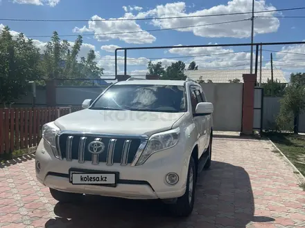 Toyota Land Cruiser Prado 2012 года за 16 500 000 тг. в Атырау – фото 2