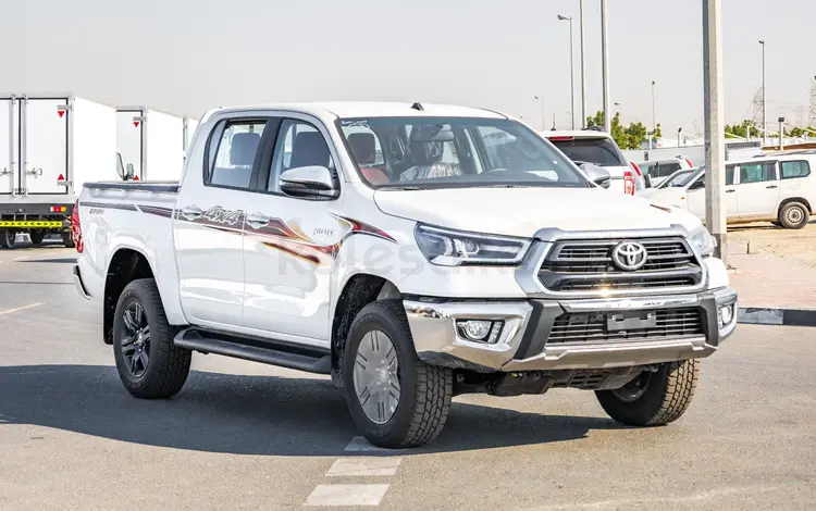 Toyota Hilux Comfort 2022 годаүшін15 700 000 тг. в Алматы