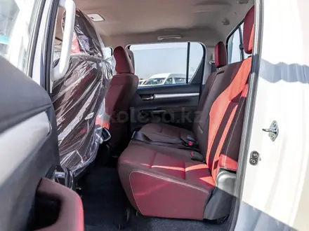 Toyota Hilux Comfort 2022 года за 15 700 000 тг. в Алматы – фото 10