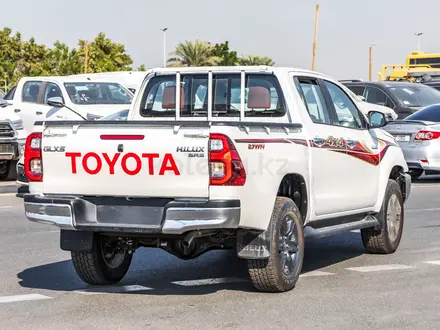 Toyota Hilux Comfort 2022 года за 15 700 000 тг. в Алматы – фото 14