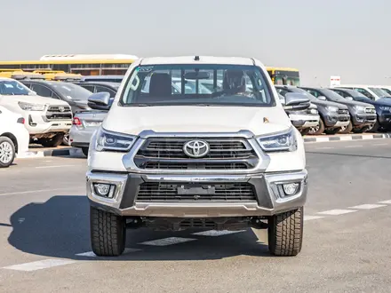 Toyota Hilux Comfort 2022 года за 15 700 000 тг. в Алматы – фото 2