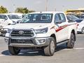 Toyota Hilux Comfort 2022 годаүшін15 700 000 тг. в Алматы – фото 3