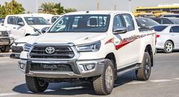 Toyota Hilux Comfort 2022 годаүшін15 700 000 тг. в Алматы – фото 3