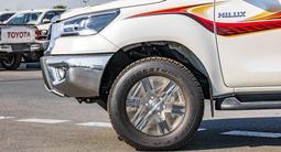 Toyota Hilux Comfort 2022 годаүшін15 700 000 тг. в Алматы – фото 4
