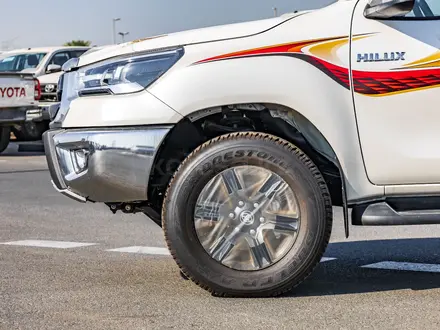 Toyota Hilux Comfort 2022 года за 15 700 000 тг. в Алматы – фото 4