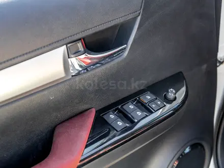 Toyota Hilux Comfort 2022 года за 15 700 000 тг. в Алматы – фото 7