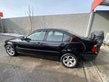 BMW 318 2001 годаүшін2 800 000 тг. в Шымкент – фото 3