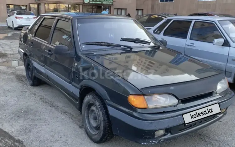 ВАЗ (Lada) 2115 2006 года за 900 000 тг. в Астана