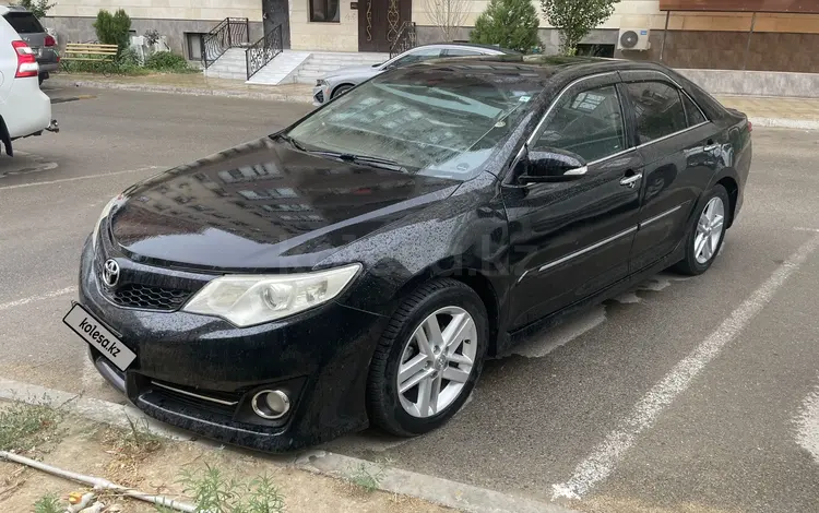 Toyota Camry 2012 годаfor8 500 000 тг. в Актау