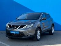 Nissan Qashqai 2016 года за 7 140 000 тг. в Алматы