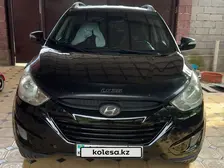 Hyundai Tucson, 2013
