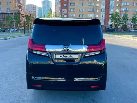 Toyota Alphard 2016 года за 35 000 000 тг. в Астана – фото 3