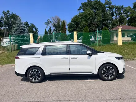 Kia Carnival 2022 года за 23 500 000 тг. в Тараз – фото 4