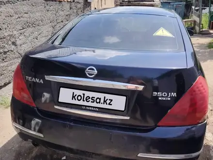 Nissan Teana 2007 года за 2 900 000 тг. в Семей – фото 4