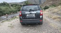 Chevrolet Captiva 2007 года за 2 200 000 тг. в Алматы – фото 4