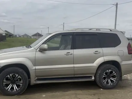 Lexus GX 470 2004 года за 9 500 000 тг. в Талдыкорган – фото 4