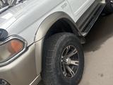 Mitsubishi Montero Sport 2000 года за 5 000 000 тг. в Алматы – фото 3