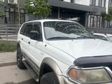 Mitsubishi Montero Sport 2000 года за 5 000 000 тг. в Алматы – фото 4