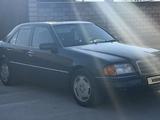 Mercedes-Benz C 180 1996 года за 1 800 000 тг. в Тараз – фото 4