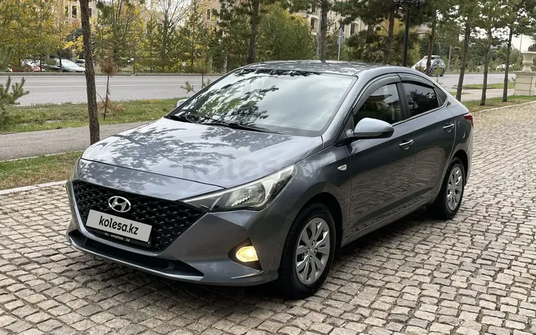 Hyundai Accent 2020 годаfor7 300 000 тг. в Алматы