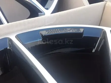 Диски Mercedes AMG E class W213 E C class coupe C 238 R20үшін1 300 000 тг. в Алматы – фото 4