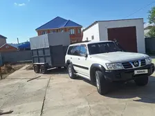 Nissan Patrol, 2003