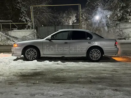 Nissan Cefiro 1997 года за 2 000 000 тг. в Алматы – фото 12