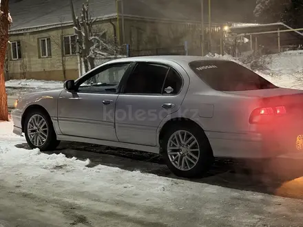 Nissan Cefiro 1997 года за 2 000 000 тг. в Алматы – фото 16