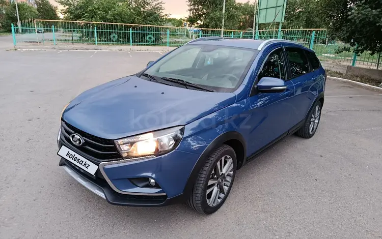 ВАЗ (Lada) Vesta SW Cross 2018 года за 5 500 000 тг. в Астана