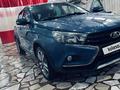 ВАЗ (Lada) Vesta SW Cross 2018 года за 5 500 000 тг. в Астана – фото 7