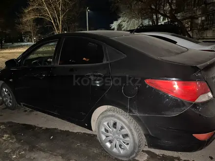 Hyundai Accent 2012 года за 3 500 000 тг. в Костанай