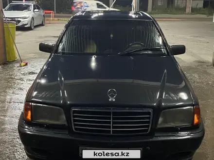 Mercedes-Benz C 280 1995 года за 1 700 000 тг. в Алматы – фото 20