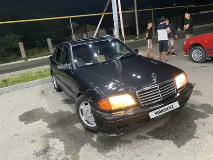 Mercedes-Benz C 280 1995 года за 1 700 000 тг. в Алматы – фото 18
