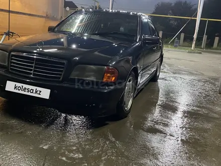 Mercedes-Benz C 280 1995 года за 1 700 000 тг. в Алматы – фото 21