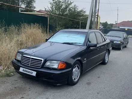 Mercedes-Benz C 280 1995 года за 1 700 000 тг. в Алматы – фото 5