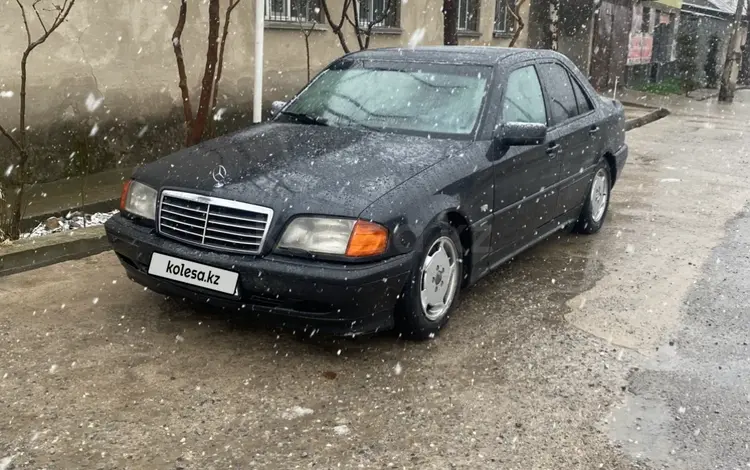 Mercedes-Benz C 280 1995 года за 1 700 000 тг. в Алматы