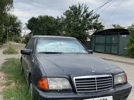 Mercedes-Benz C 280 1995 года за 1 700 000 тг. в Алматы – фото 22